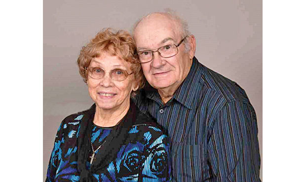 60th Wedding Anniversary